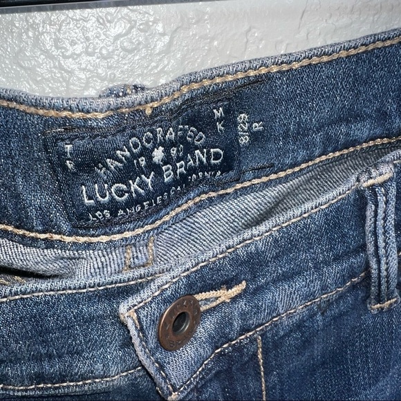 Lucky Brand Sweet’N Low Denim Jeans - Picture 8 of 11